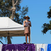 “Relay for Life” Speech at Embarcadero, San Diego